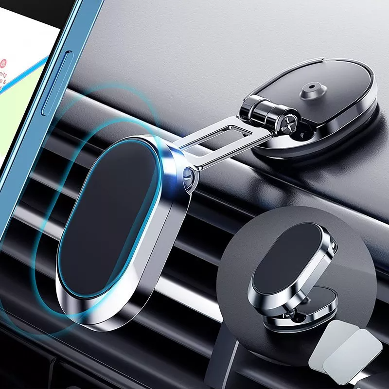 Car Folding Magnetic Phone Holder - Abestel